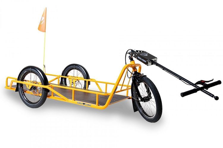 Carla Cargo Lasten Anhänger