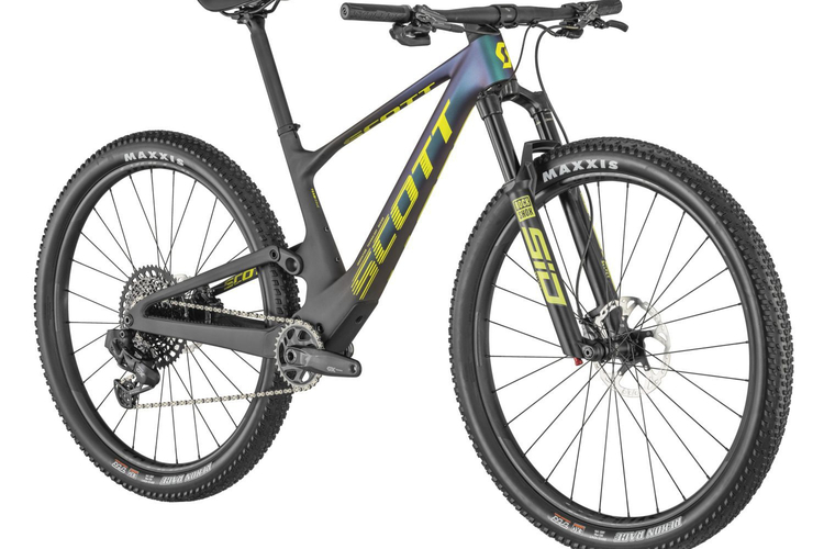 Scott Spark Team Issue AXS