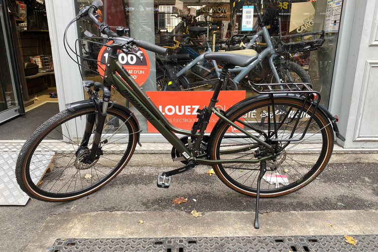 Bergamont Horizon 4 Amsterdam