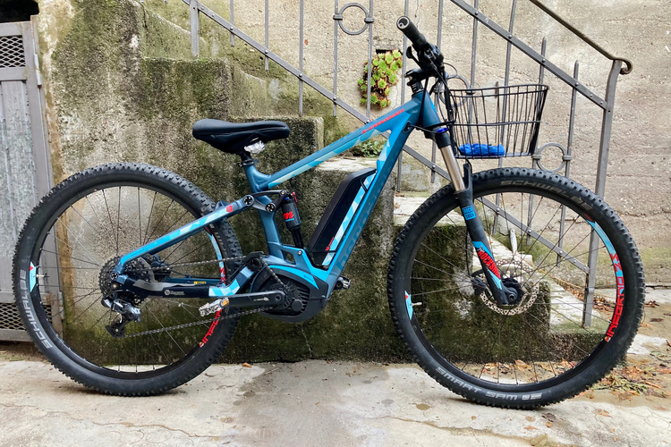 Bergamont E-Contrail 6.0 29