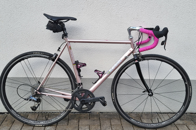 Scapin RS Series
