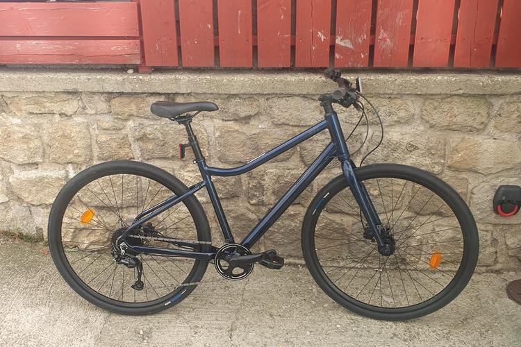 WHITE Trekking Unisex