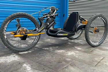 Carbon Master Bike CM Handbike MTB