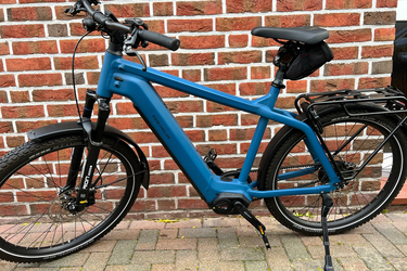 Riese & Müller  Charger GT Vario 4