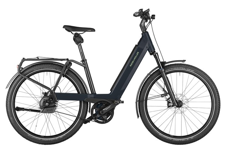 Riese & Müller Nevo GT automatiq Nyon
