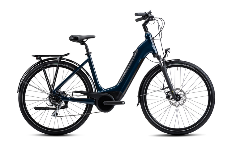 Winora Tria 8 Wave