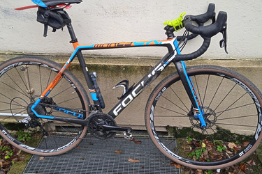 FOCUS Gravelbike