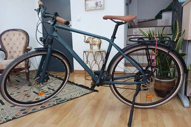Elops Bicicleta  Urbana
