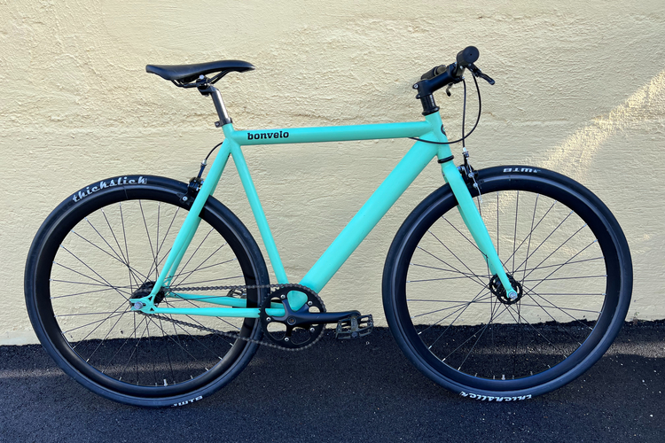 Bonvelo BLIZZ Velvet Green