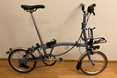 Brompton C Line