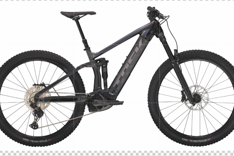 TREK RAIL 7