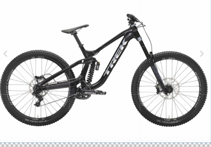 TREK SESSION 8