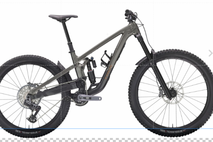 TREK SLASH 9 GXS AXS