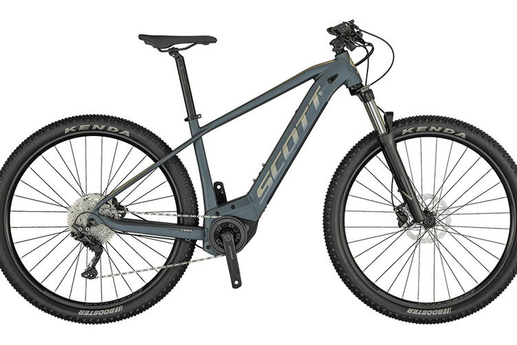 Scott Aspect e-Ride 930