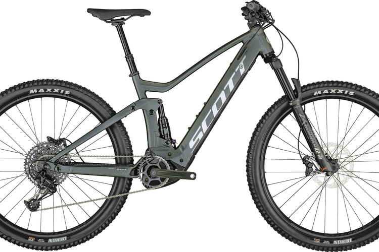 Scott Strike eRide 930