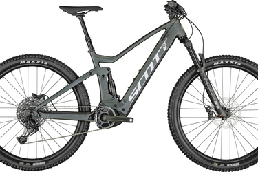 Scott Strike eRide 930