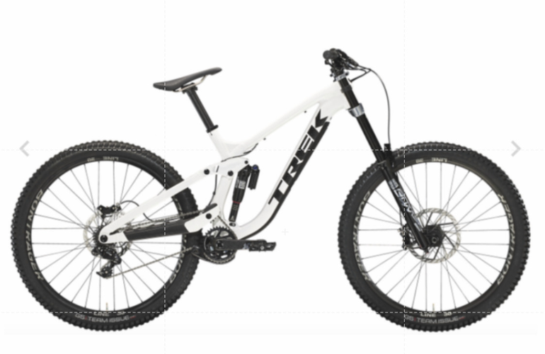trek session 9 XO1