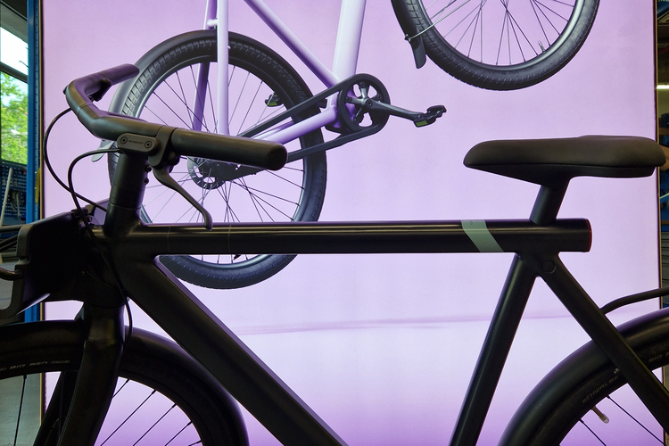 Vanmoof S3 Dark