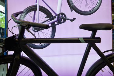 Vanmoof  S3 Dark