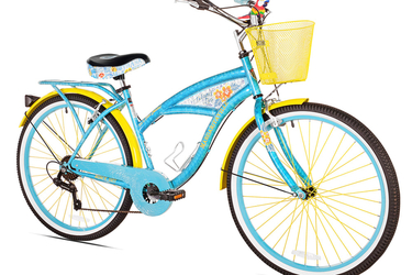 Kent 6 speed
