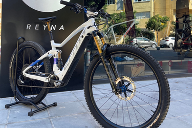 SCOTT GENIUS ERIDE 900 TUNED