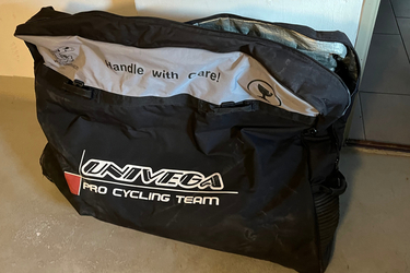 Radtasche Reisetasche