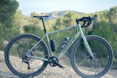 Origine E-gravel (Help)