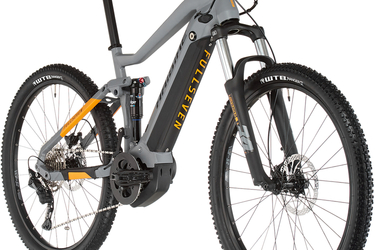 HAIBIKE  E-MTB FULLSEVEN FULL SUSP E-MTB