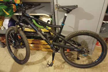 Rockrider 6.3