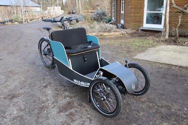 Mäx & Mäleon PASSENGER BIKE