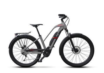 Fantic TREKKING E-BIKE - XF2 Living