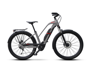 Fantic TREKKING E-BIKE - XF2 Living