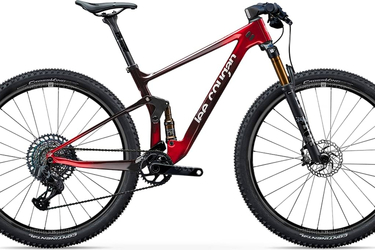 Lee Cougan MTB FULLY  - Crossfire