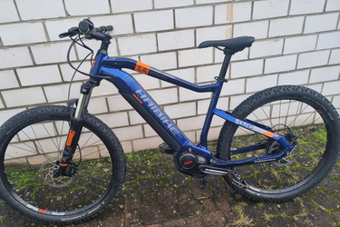 Haibike  Sduro hardseven 1.5 