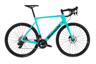 BIANCHI SPRINT DISC BRAKE SRAM RIVAL AXS