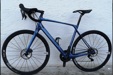Simplon Pavo Gran Fondo Disc Ultegra 11sp