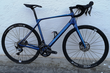 SIMPLON PAVO GRAN FONDO DISC DI2 11Sp