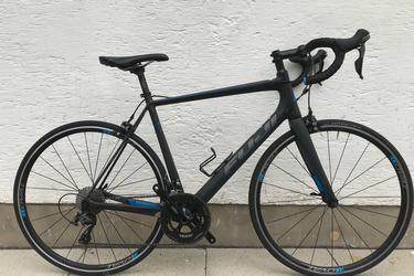 Fuji SL 3.3 Rims
