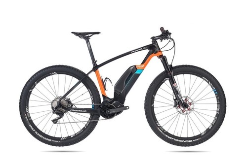 PINARELLO Andromeda Hybrid 9.9