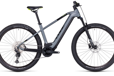 CUBE / HAIBIKE VTT Semi-Rigide