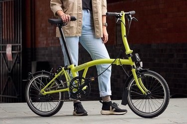 Brompton C Line 6 Speed