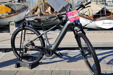 CUBE / HAIBIKE VTT Semi-Rigide