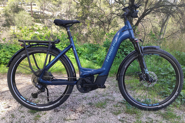HAIBIKE TREKKING 8 Low 27,5" - 750 Wh