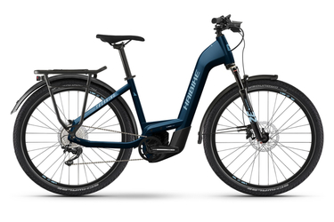 HAIBIKE TREKKING 8 Low 27,5" - 750 Wh