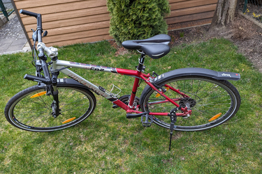 Bikespace BS CR2