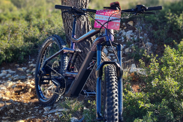 HAIBIKE / CUBE VTT Tout Suspendu