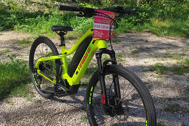 HAIBIKE ALLTRACK KID - VTT enfant 24"
