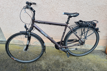 trek e bike fully Trek Powerfly+ FS 6 Gen 4 2025 - Shimano XT 1x12sp