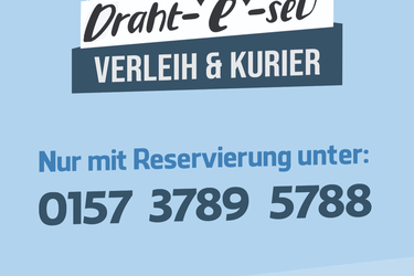 Drahtesel Anrufen!