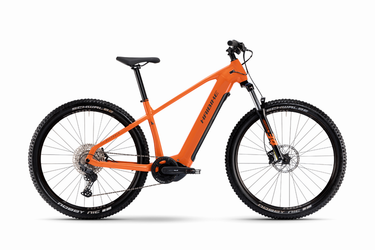 Haibike Alltrack 6